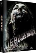 Film: Dead Genesis - 2-Disc Limited uncut Edition - Cover B