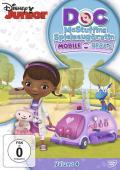 Film: Disney Junior: Doc McStuffins, Spielzeugrztin: Vol. 4 - Docs mobile Praxis