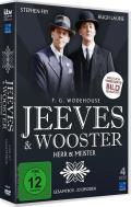 Film: Jeeves and Wooster - Gesamtedition
