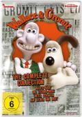 Film: Wallace & Gromit - The Complete Collection