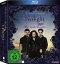 Film: Die Twilight Saga - Biss in alle Ewigkeit - The Complete Collection