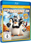 Film: Die Pinguine aus Madagascar - 3D - Deluxe Edition
