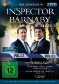 Film: Inspector Barnaby - Volume 22