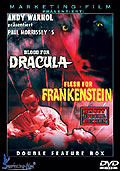 Andy Warhol's Blood For Dracula / Flesh For Frankenstein