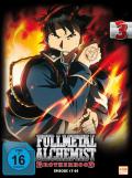 Film: Fullmetal Alchemist: Brotherhood - Volume 3