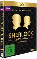 Film: Sherlock - Staffel 3 - Special Edition