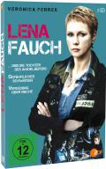 Film: Lena Fauch: ... und die Tochter des Amoklufers / Gefhrliches Schweigen / Vergebung oder Rache [2 DVDs]