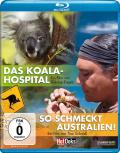 Film: Das Koala-Hospital / So schmeckt Australien!