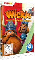 Film: Wickie und die starken Mnner - CGI - DVD 9