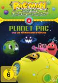 Pac-Man und die Geisterabenteuer - DVD 8