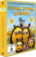 Film: SUMM, SUMM, SUPER! - Die groen Abenteuer der Familie Biene - Komplettbox