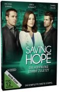Film: Saving Hope - Die Hoffnung stirbt zuletzt - Staffel 2