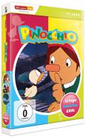 Film: Pinocchio - Komplettbox