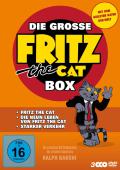 Film: Die groe Fritz the Cat Box
