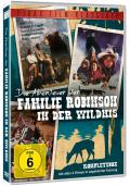 Film: Pidax Film-Klassiker: Die Abenteuer der Familie Robinson in der Wildnis