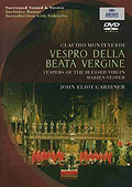 Monteverdi, Claudio - Vespro della beata Vergine