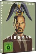 Film: Birdman oder (Die unverhoffte Macht der Ahnungslosigkeit)