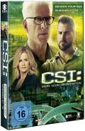 Film: CSI - Las Vegas - Season 14 - Box 1