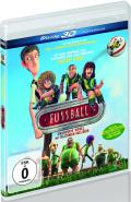 Fuball - Groes Spiel mit kleinen Helden - 3D