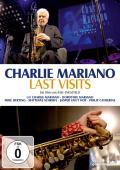 Film: Charlie Mariano - Last Visits