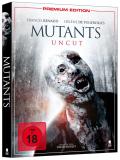 Film: Mutants - uncut - Premium Edition