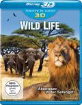 Film: Wild Life - 3D - Abenteuer in der Serengeti
