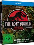 Jurassic Park 2 - Vergessene Welt - Steelbook
