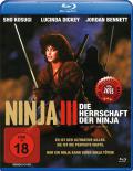 Film: Ninja III - Die Herrschaft der Ninja - remastered