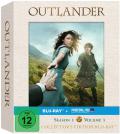 Film: Outlander - Season 1 - Vol. 1 - Collector's Edition Blu-ray