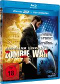 Abraham Lincoln's Zombie War - 3D