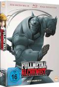 Film: Fullmetal Alchemist - Box 2