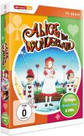 Film: Alice im Wunderland - Komplettbox