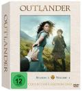 Film: Outlander - Season 1 - Vol. 1 - Collector's Edition DVD