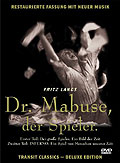 Film: Dr. Mabuse, der Spieler - Teil 1 & 2