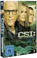 Film: CSI - Las Vegas - Season 14 - Box 2