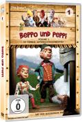 Film: Augsburger Puppenkiste - Beppo und Peppi - Vol. 1