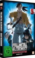 Film: Fullmetal Alchemist: Brotherhood - Volume 5