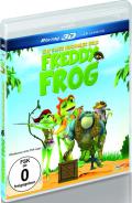Freddy Frog - Ein ganz normaler Held - 3D