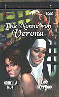 Die Nonne von Verona - Cover A