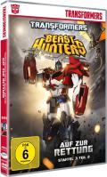 Transformers Prime Beast Hunters: Auf zur Rettung!