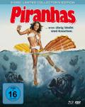 Film: Piranhas - 3-Disc Limited Collector's Edition