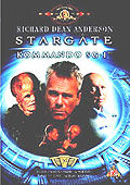 Film: Stargate Kommando SG-1, Disc 29
