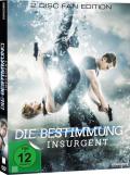 Film: Die Bestimmung - Insurgent - 2-Disc Fan Edition