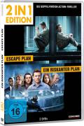 Film: 2 in 1 Edition: Escape Plan / Ein riskanter Plan