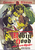 Film: Robin Hood - Der rote Rcher - Hammer Edition