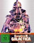 Film: Kampfstern Galactica - Der Pilotfilm - Steelbook