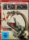 Film: Lake Placid vs. Anaconda - ungeschnitten