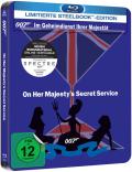 Film: James Bond 007 - Im Geheimdienst ihrer Majestt - Limitierte Steelbook-Edition