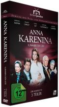 Film: Anna Karenina - Flammen der Liebe - Der komplette Dreiteiler