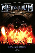 Film: Metalium - Metalian Attack Part 1 (1999-2001)